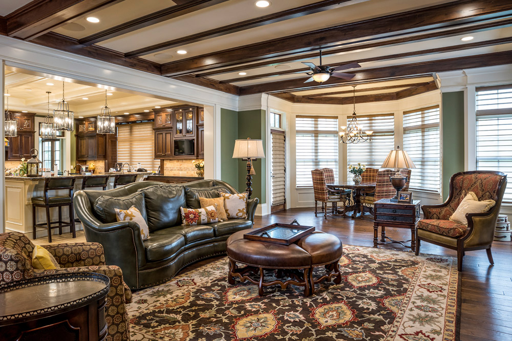 Copper Leaf Interior Design